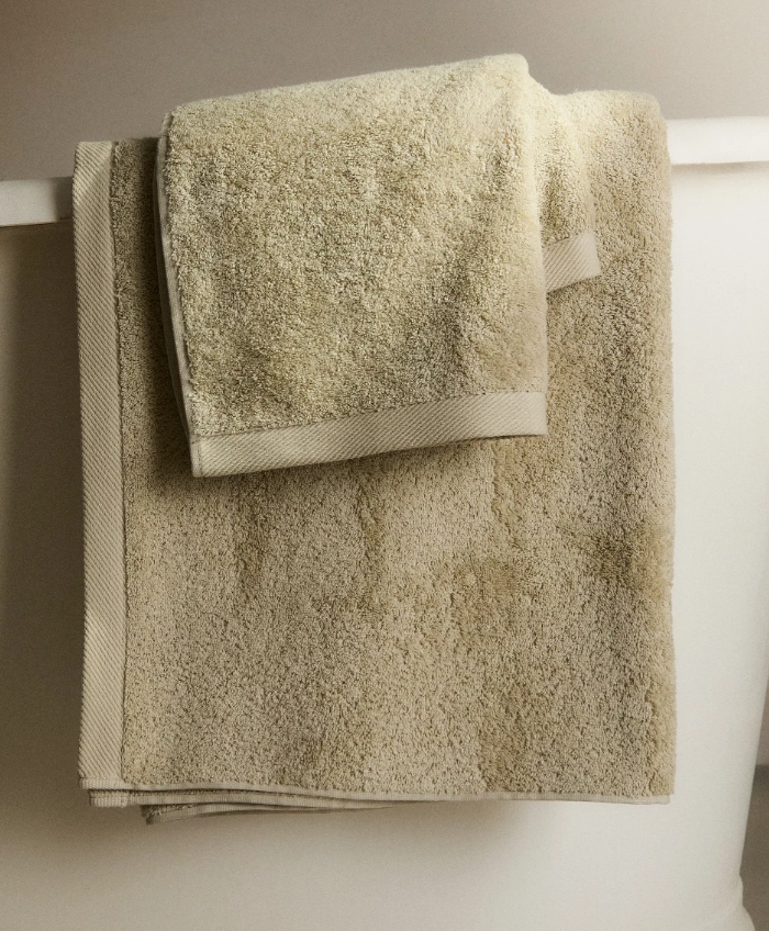 Otto Linen Otel Plaj Havlusu