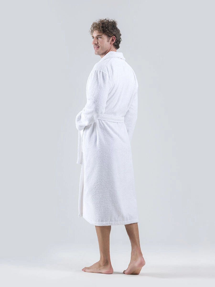 Otto Linen Otel Tipi Bornoz