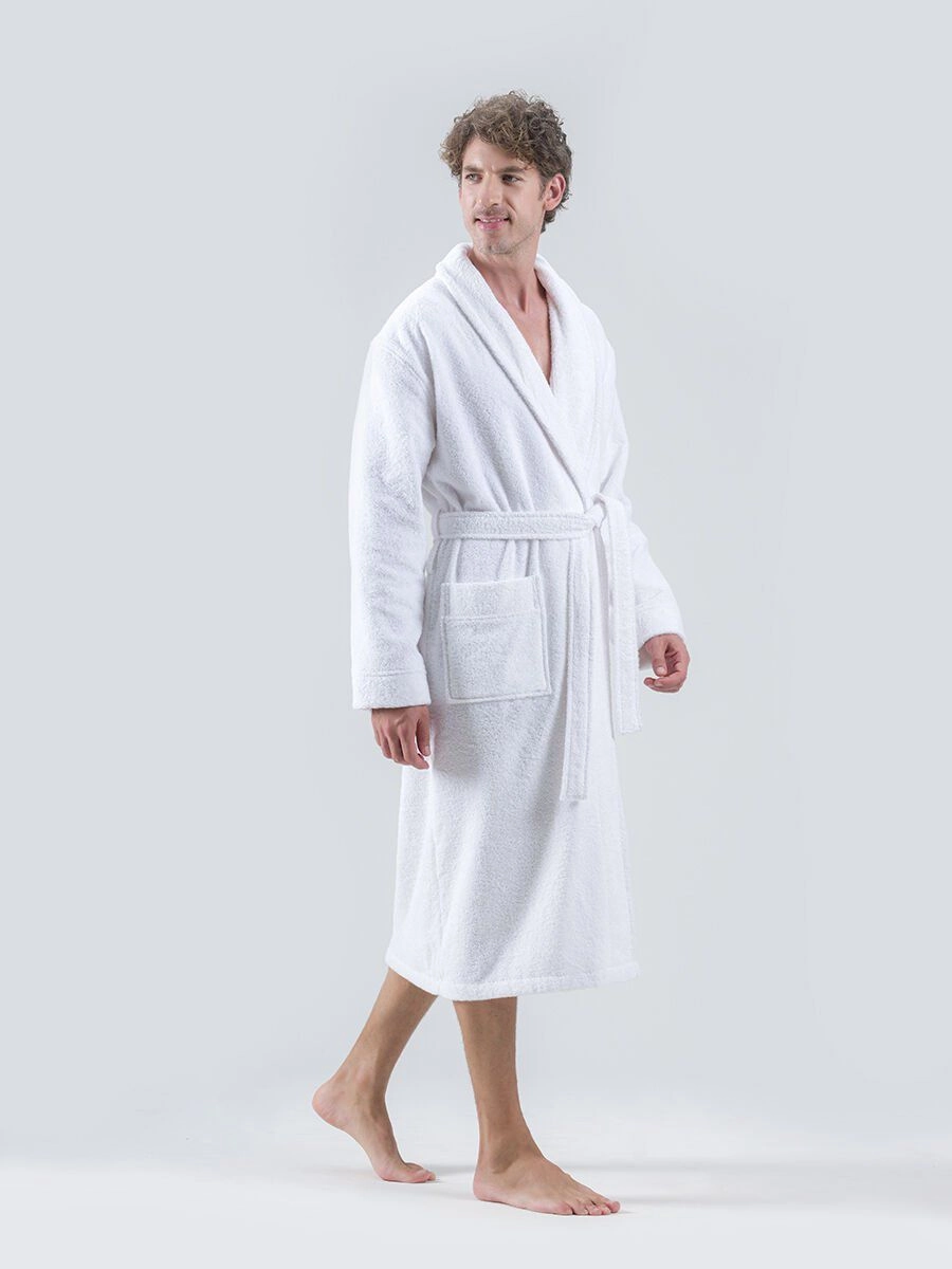 Otto Linen Otel Tipi Bornoz