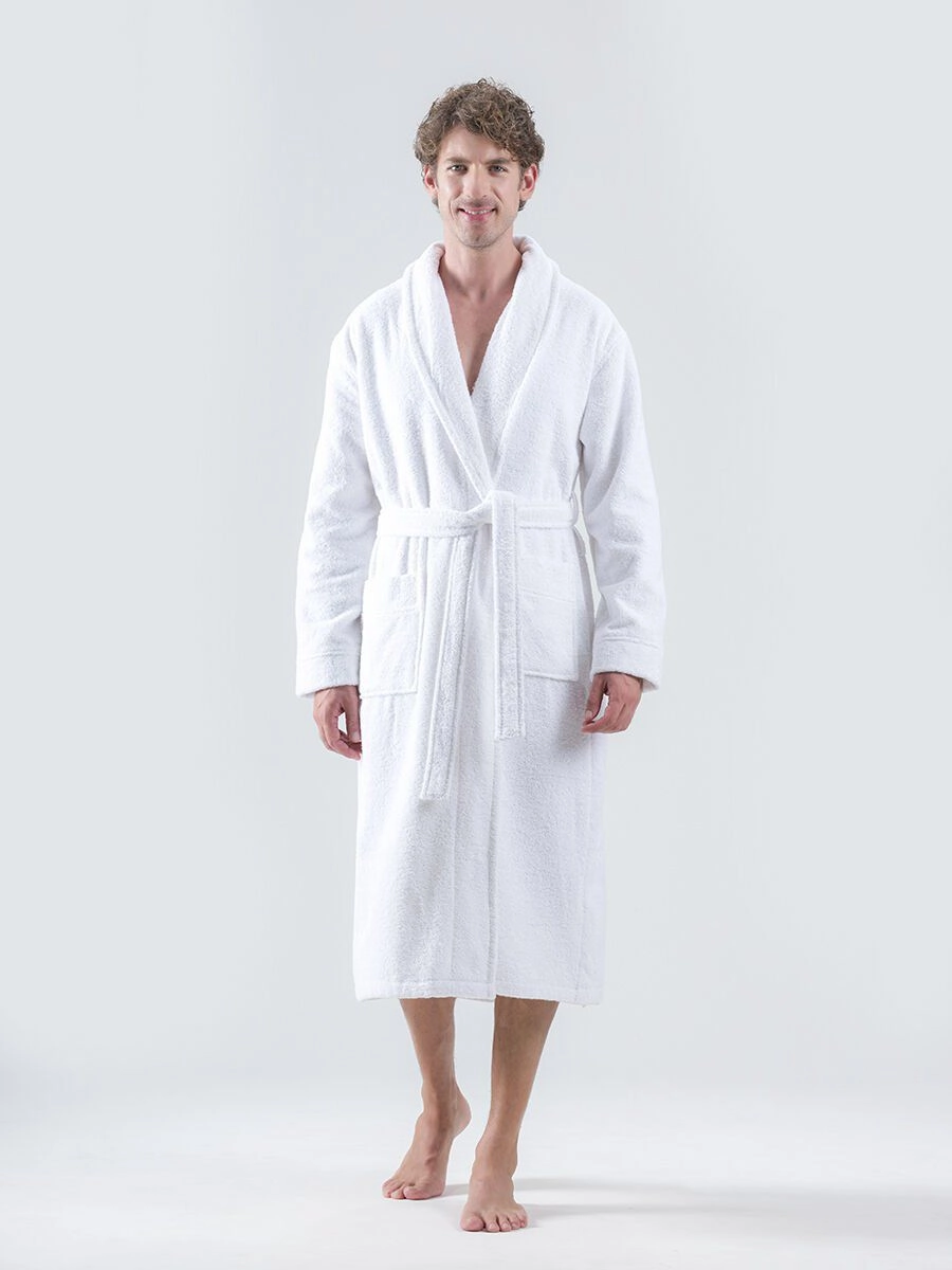 Otto Linen Otel Tipi Bornoz