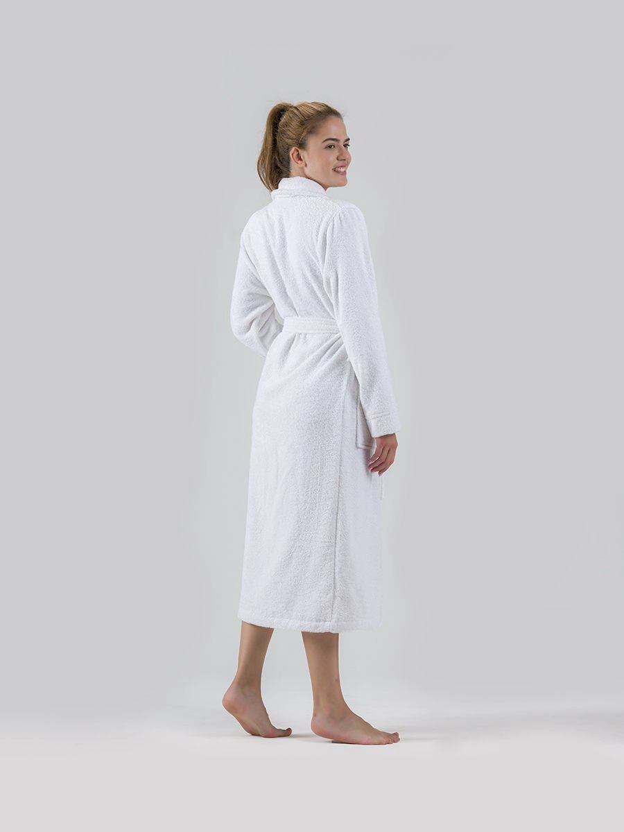 Otto Linen Otel Tipi Bornoz